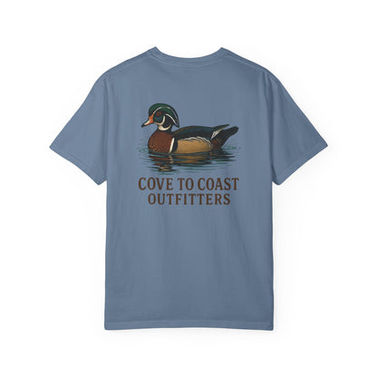 Wood Duck Tee