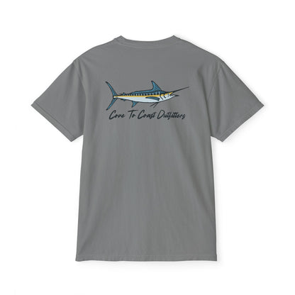 Marlin Pocket Tee