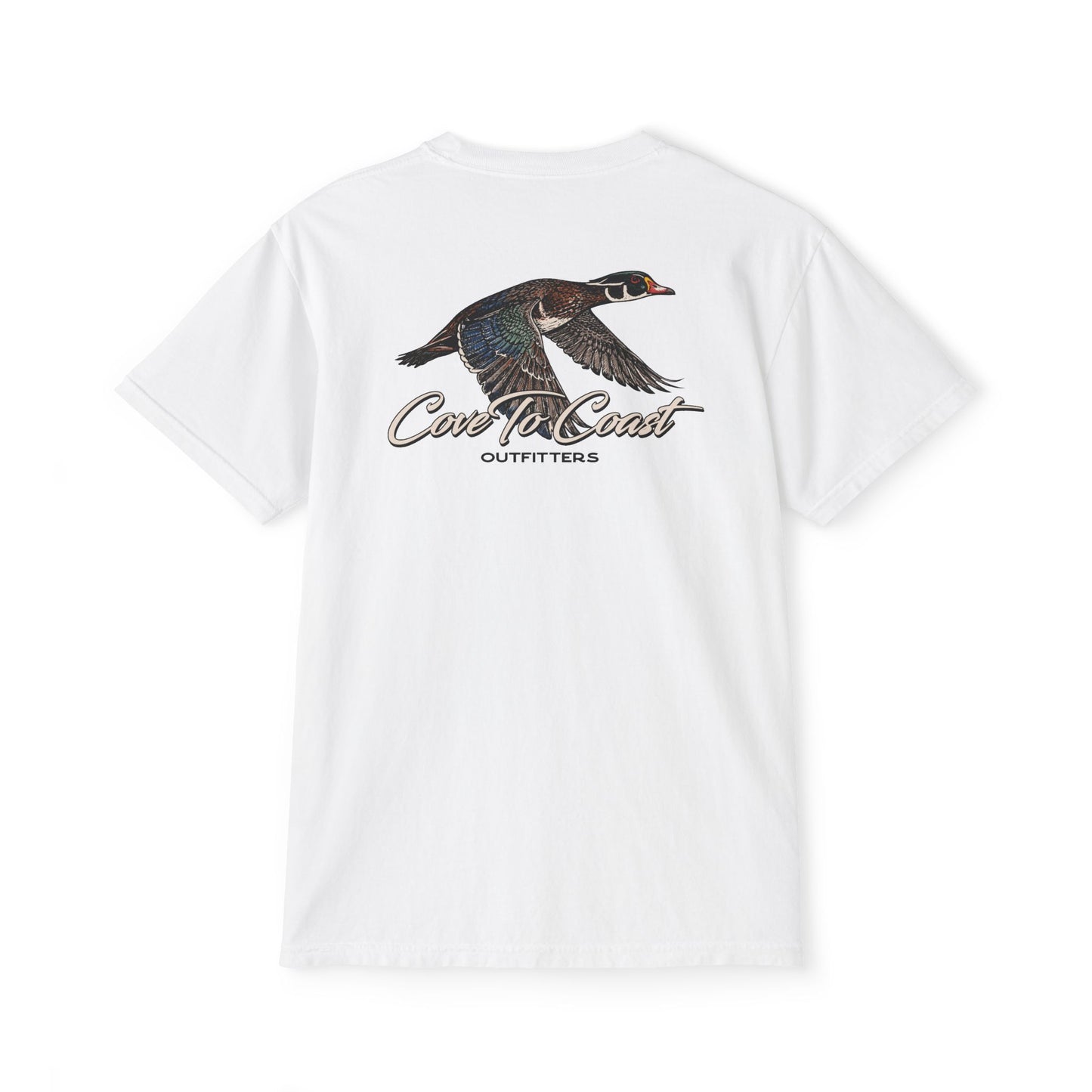 Woodie Pocket Tee