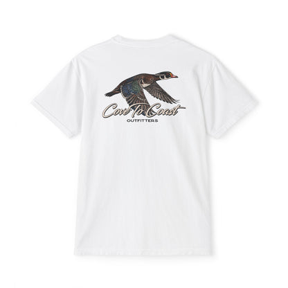 Woodie Pocket Tee