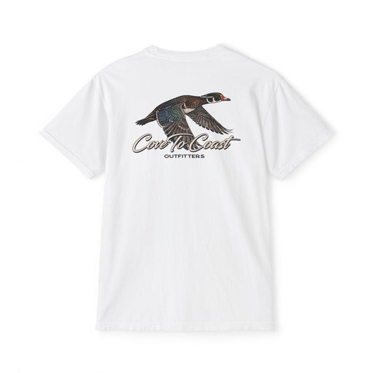 Woodie Pocket Tee