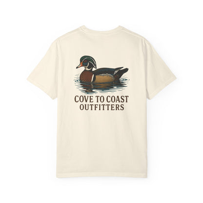 Wood Duck Tee