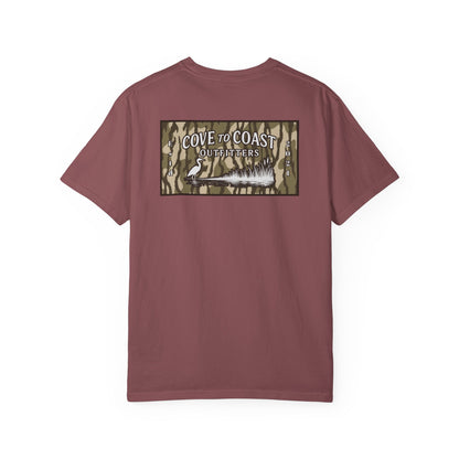 Original Camo Logo Tee