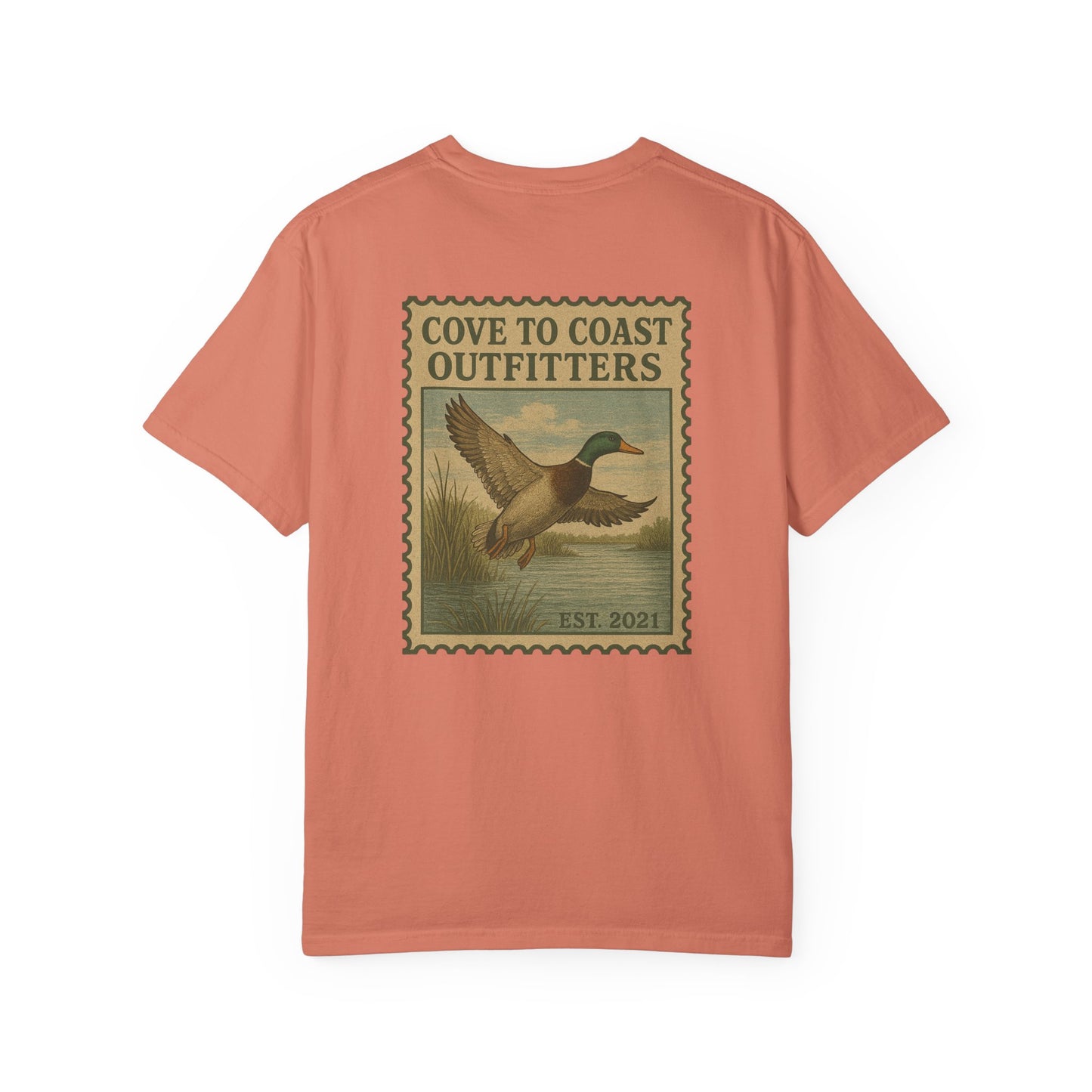 Mallard Stamp Tee