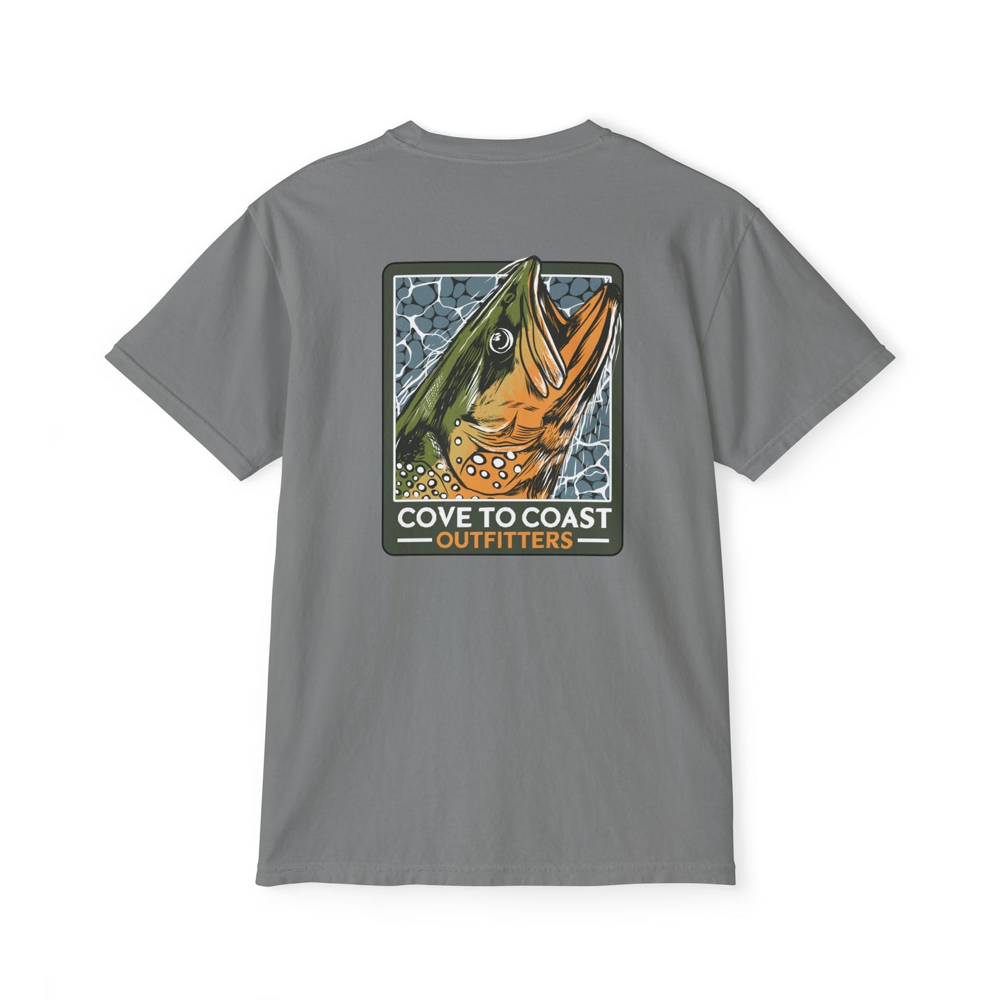 Trout Pocket Tee