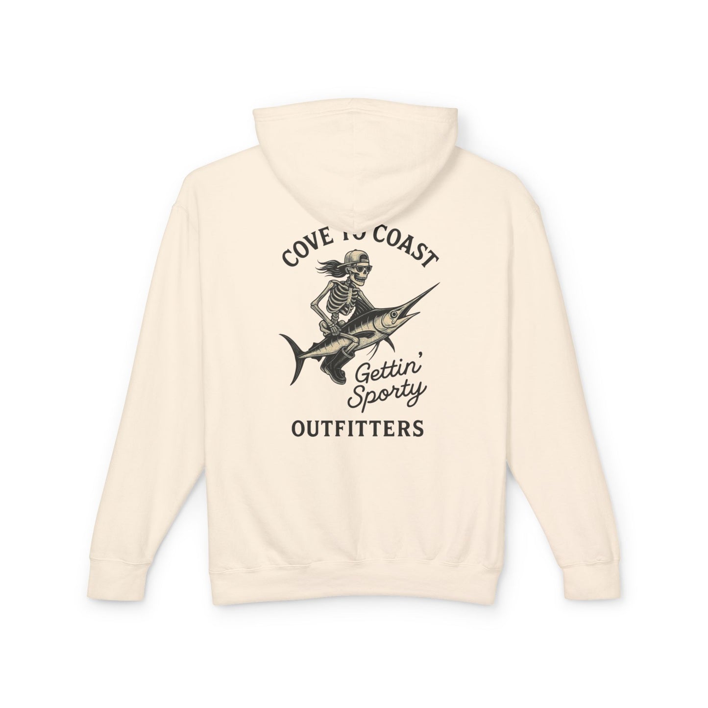 Gettin' Sporty Hoodie