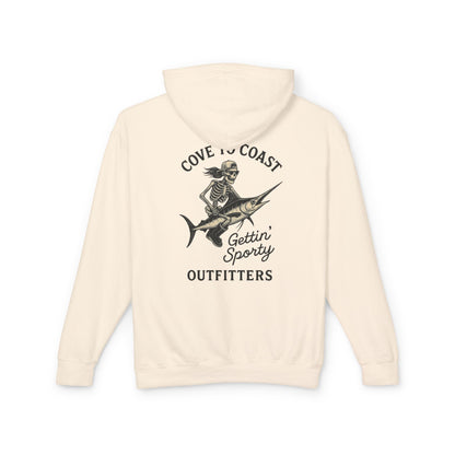 Gettin' Sporty Hoodie