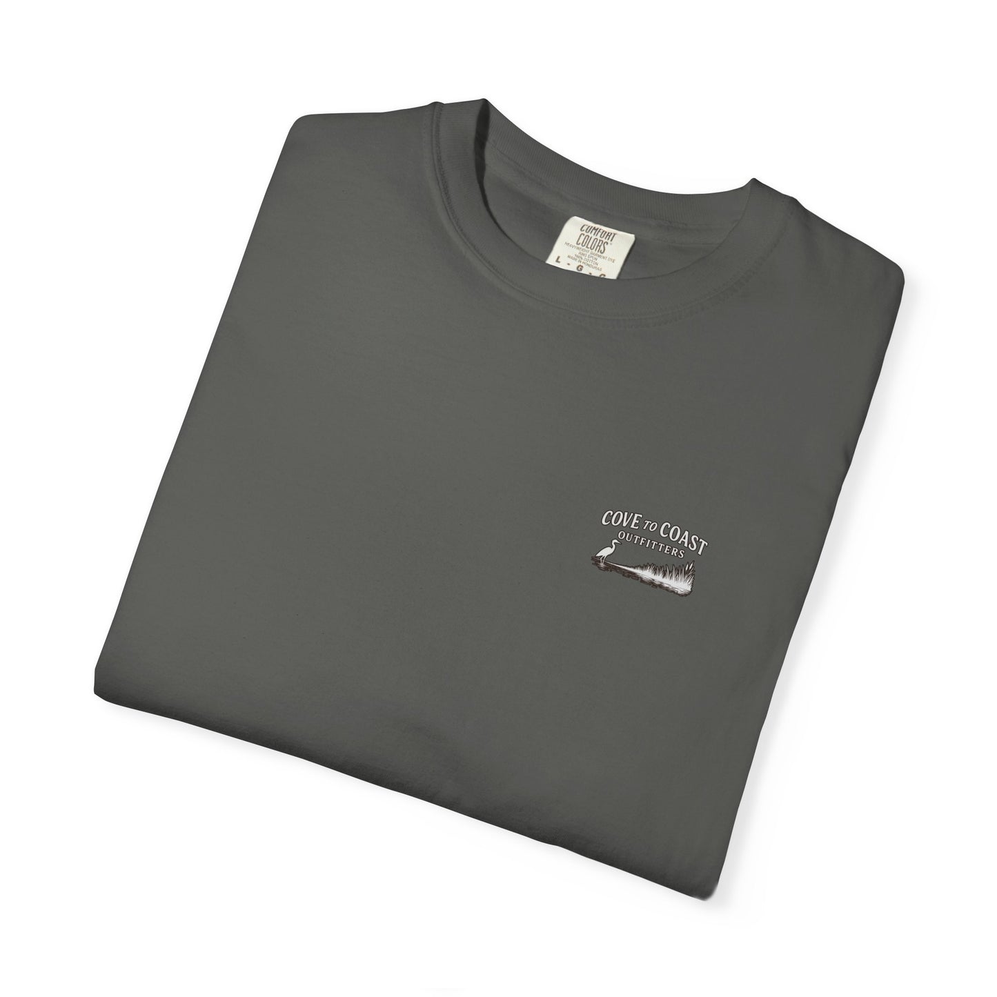 Original Camo Logo Tee