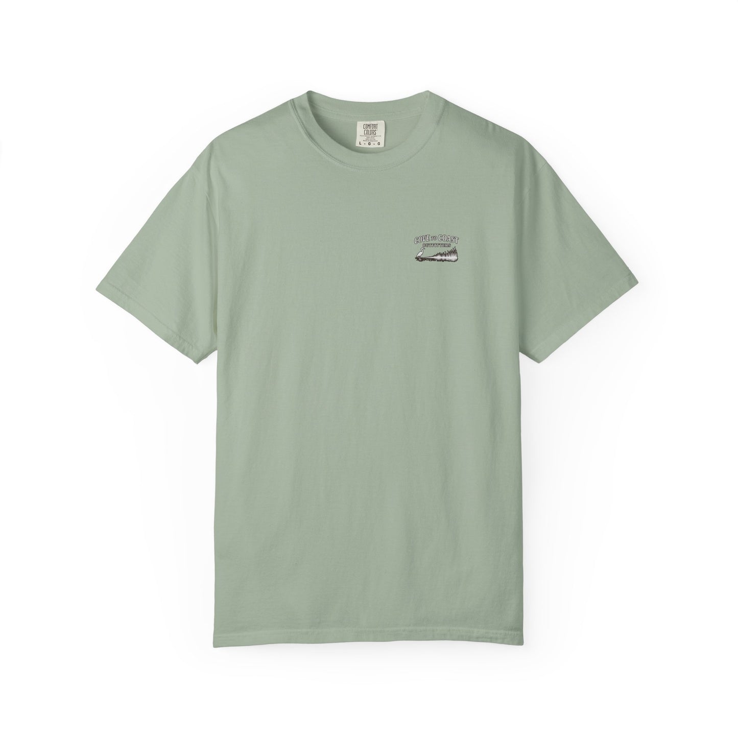Original Camo Logo Tee