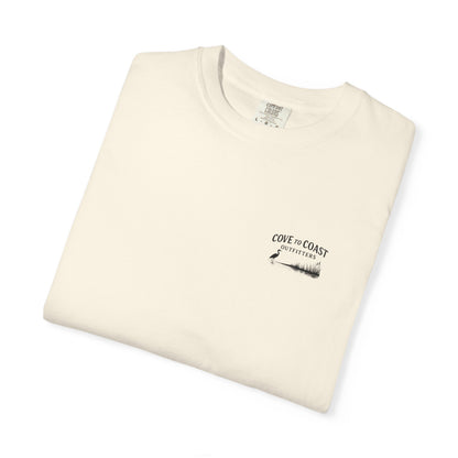 Cove To Coast Logo Tee