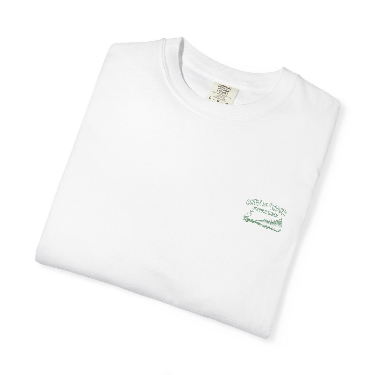 Palm Leaf Tee