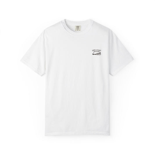 Original Camo Logo Tee