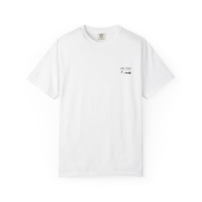 Duck Camo Badge Tee