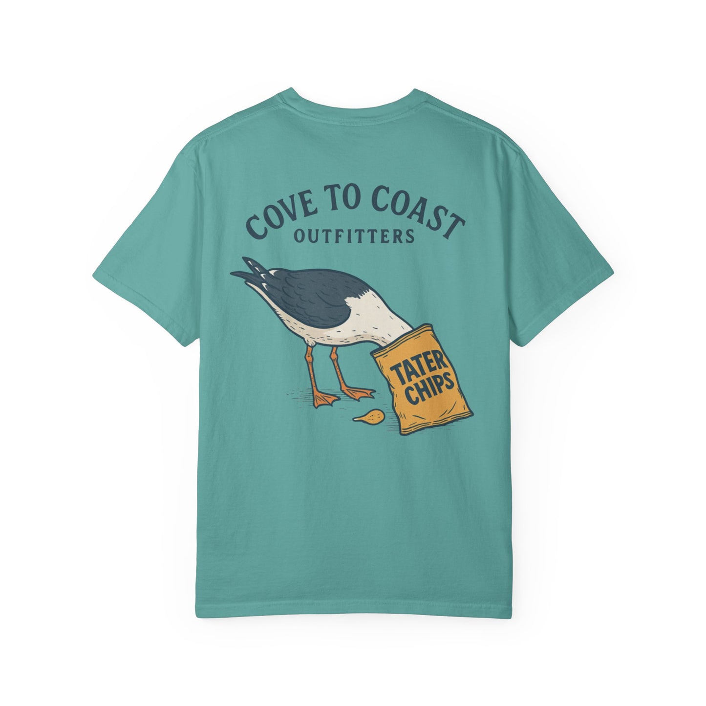 Seagull Tee