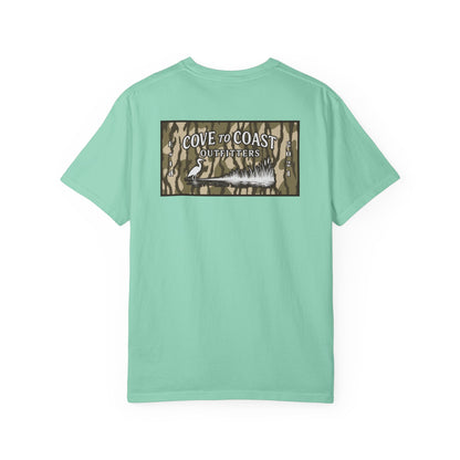 Original Camo Logo Tee