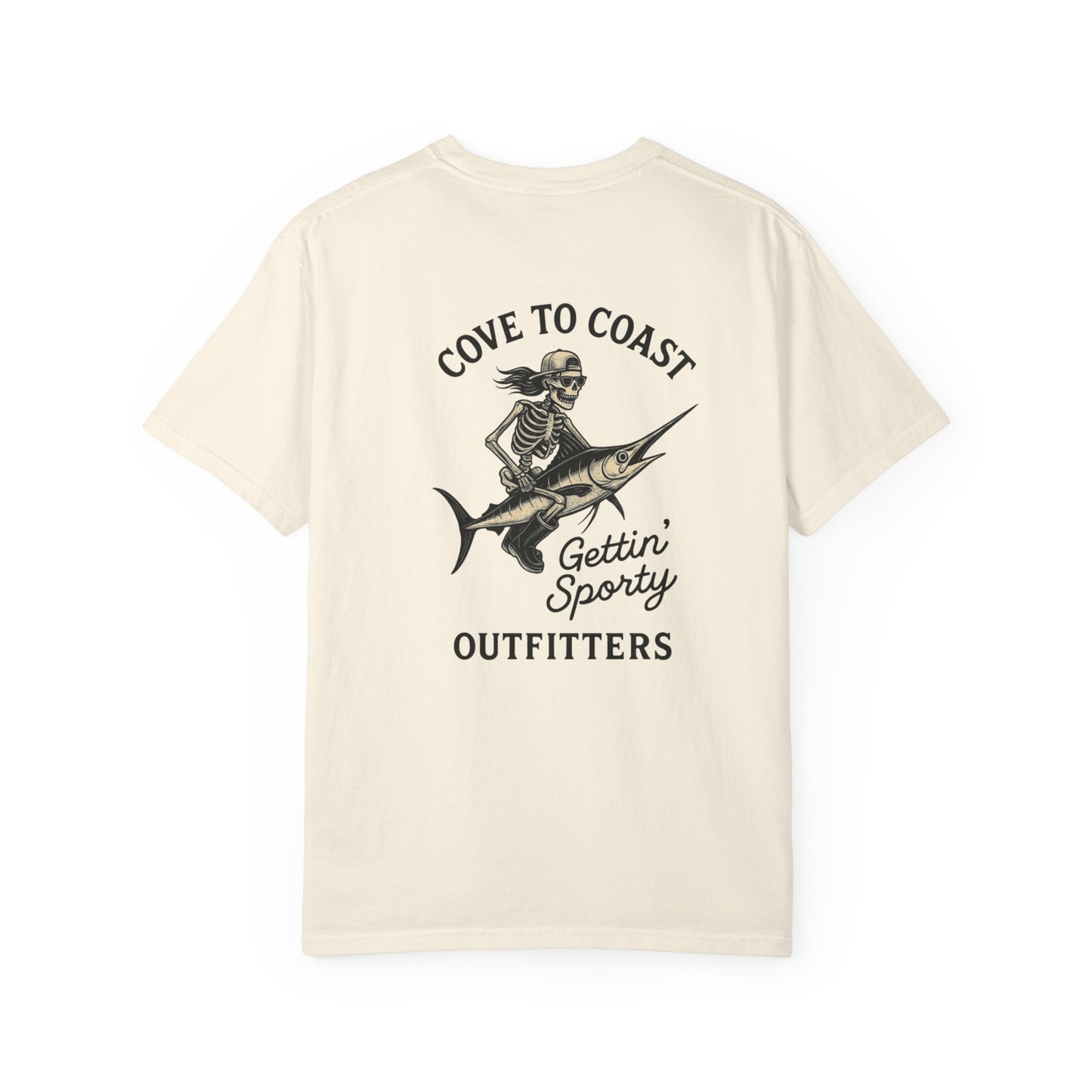 Gettin' Sporty Tee