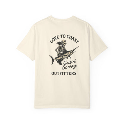 Gettin' Sporty Tee