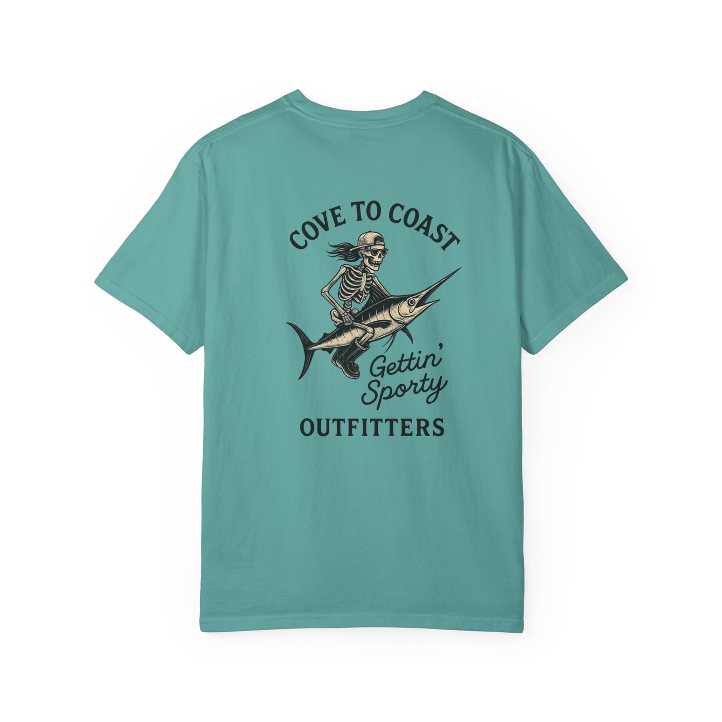 Gettin' Sporty Tee