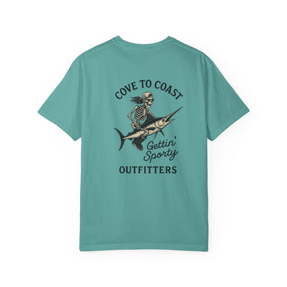 Gettin' Sporty Tee