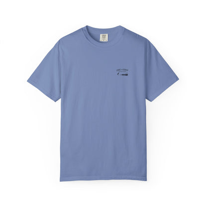 Duck Camo Badge Tee