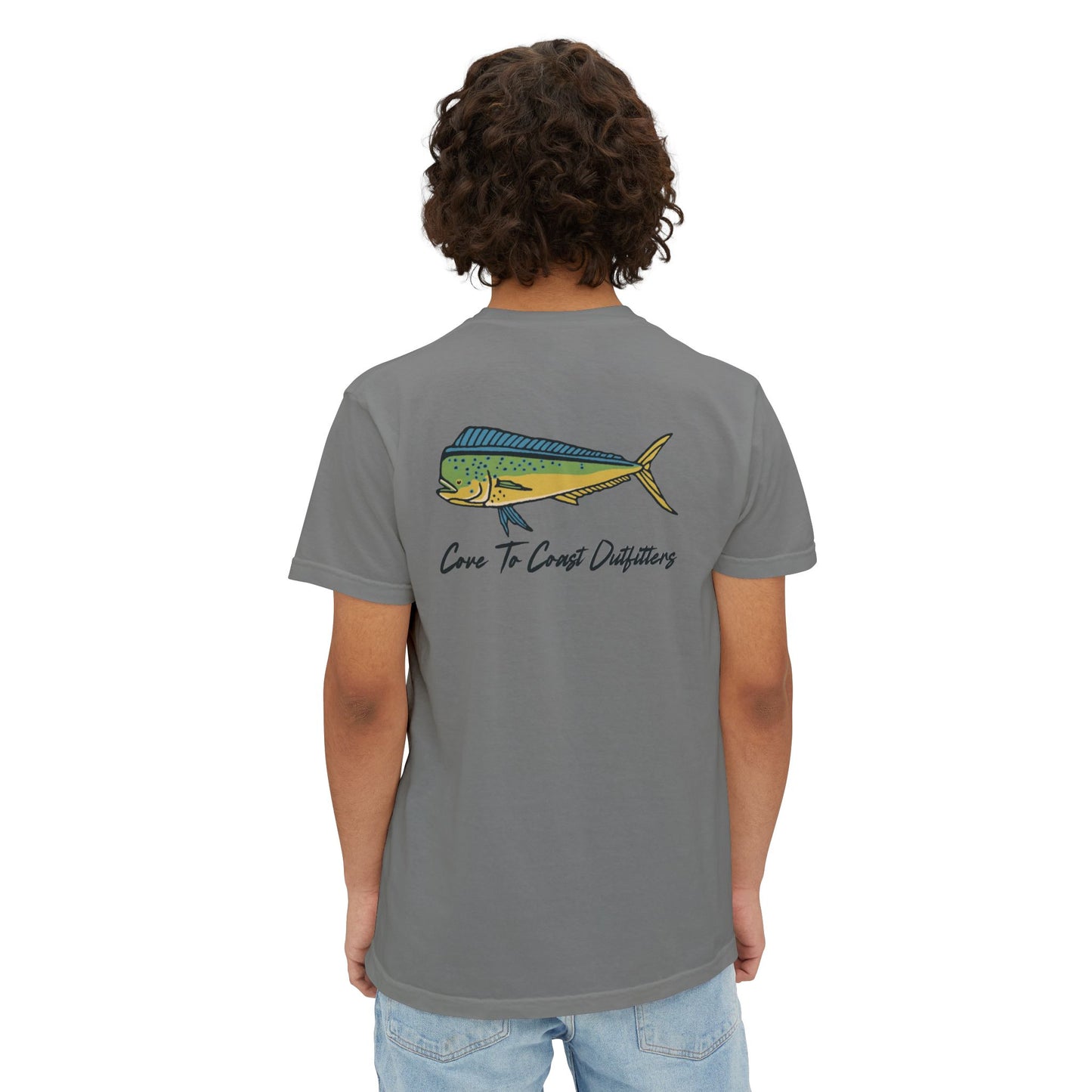Mahi Pocket Tee
