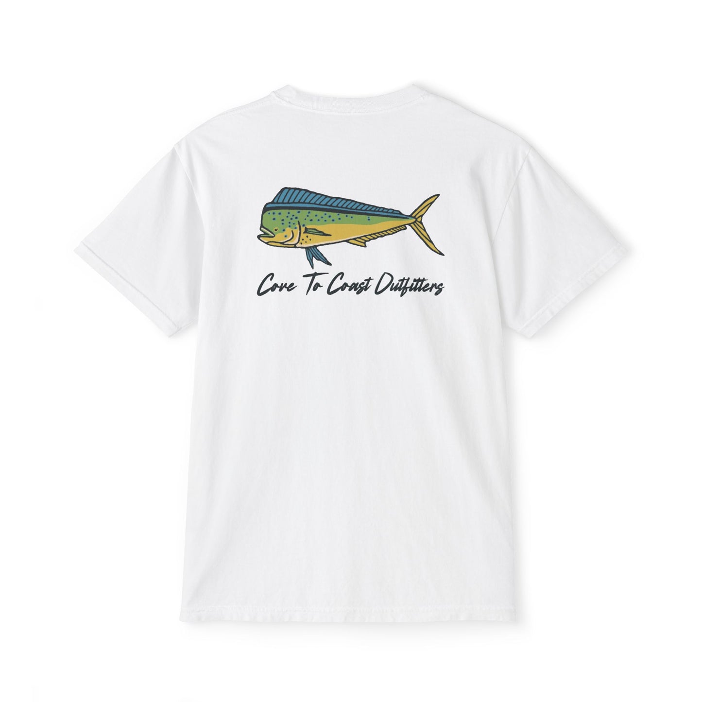 Mahi Pocket Tee