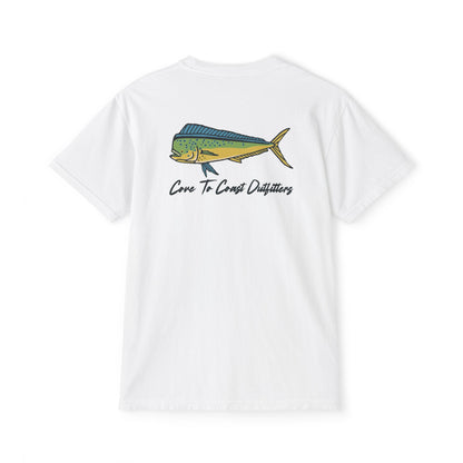 Mahi Pocket Tee