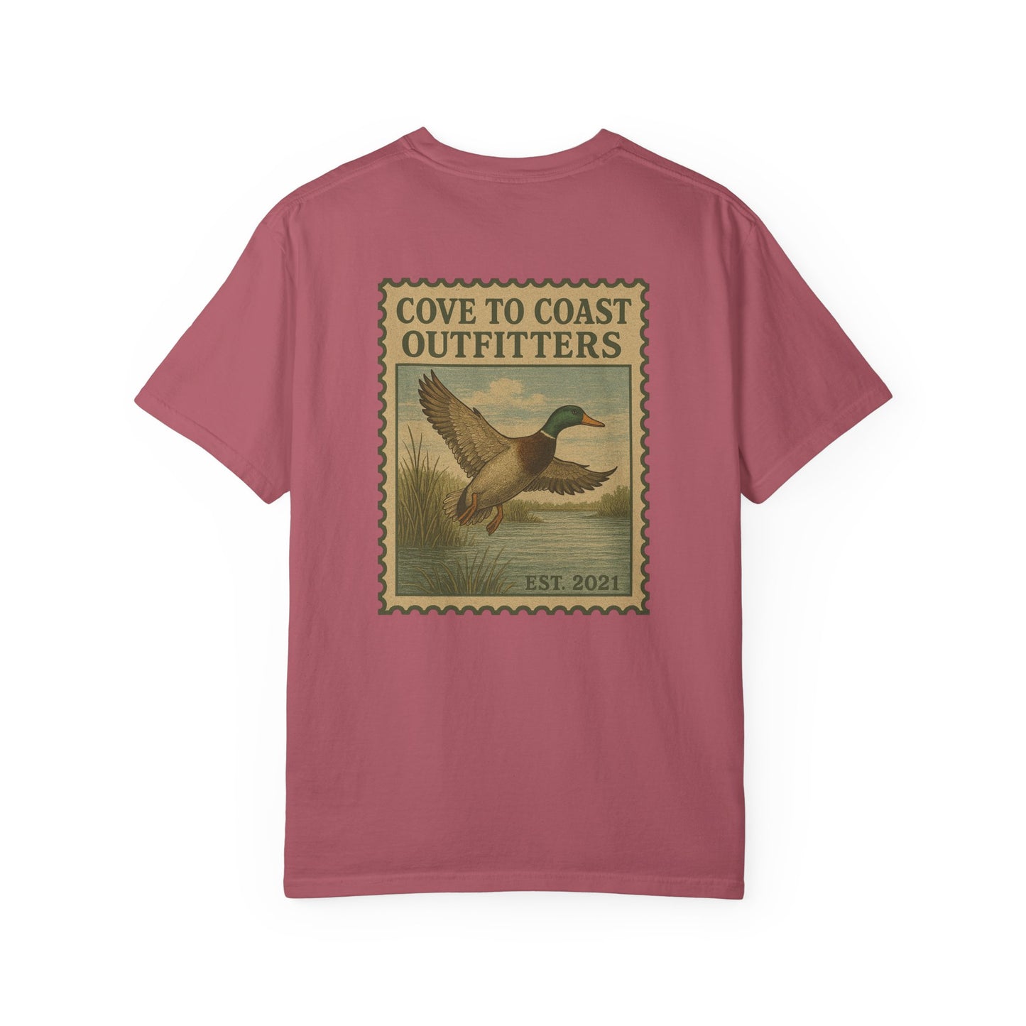 Mallard Stamp Tee