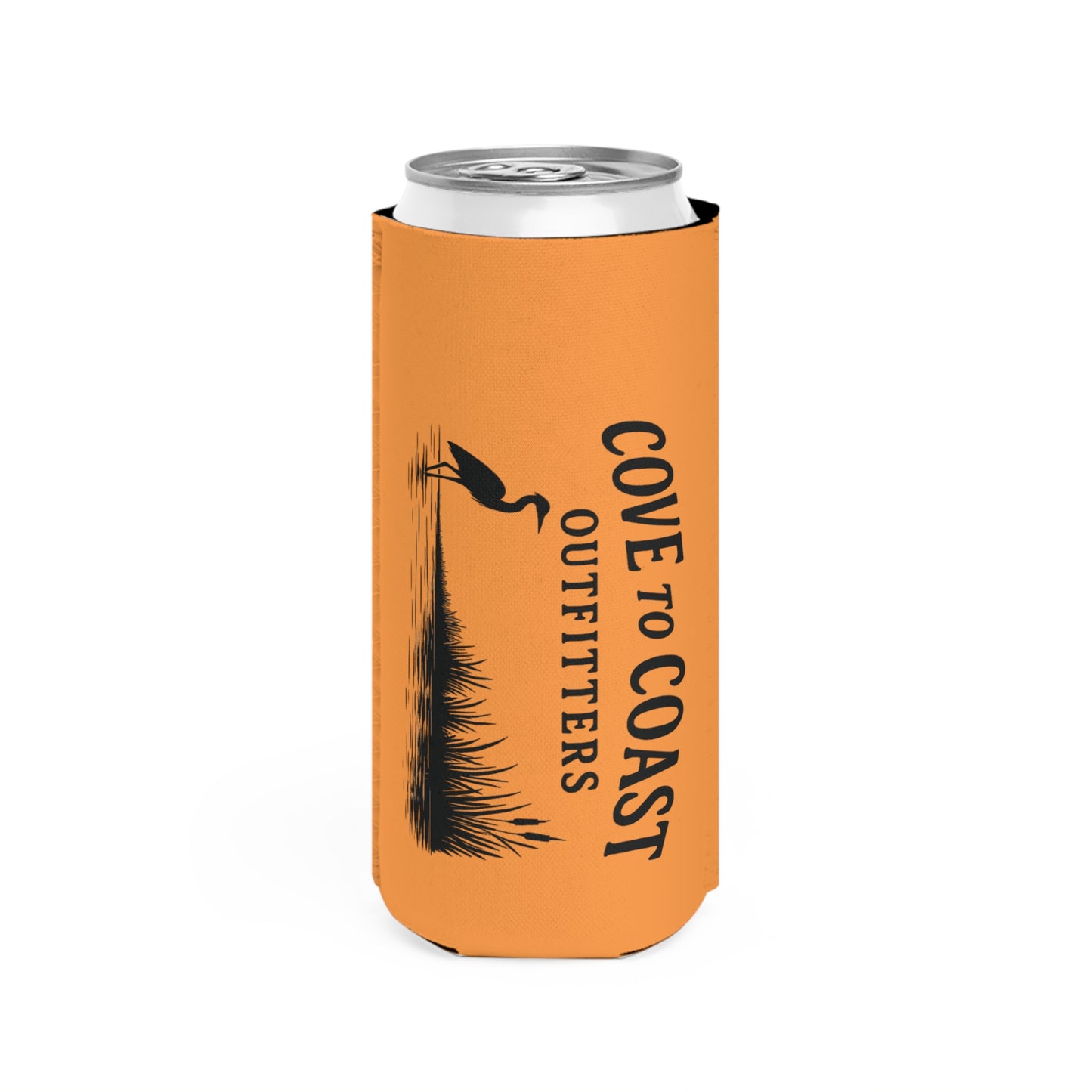 Cove to Coast Slim Koozie
