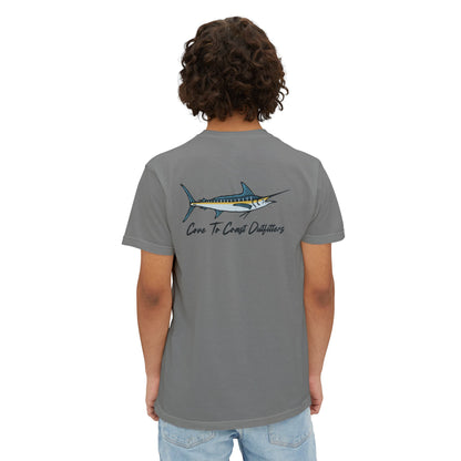 Marlin Pocket Tee