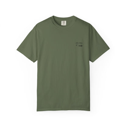 Duck Camo Badge Tee