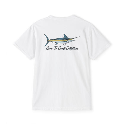 Marlin Pocket Tee