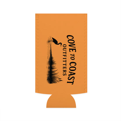 Cove to Coast Slim Koozie