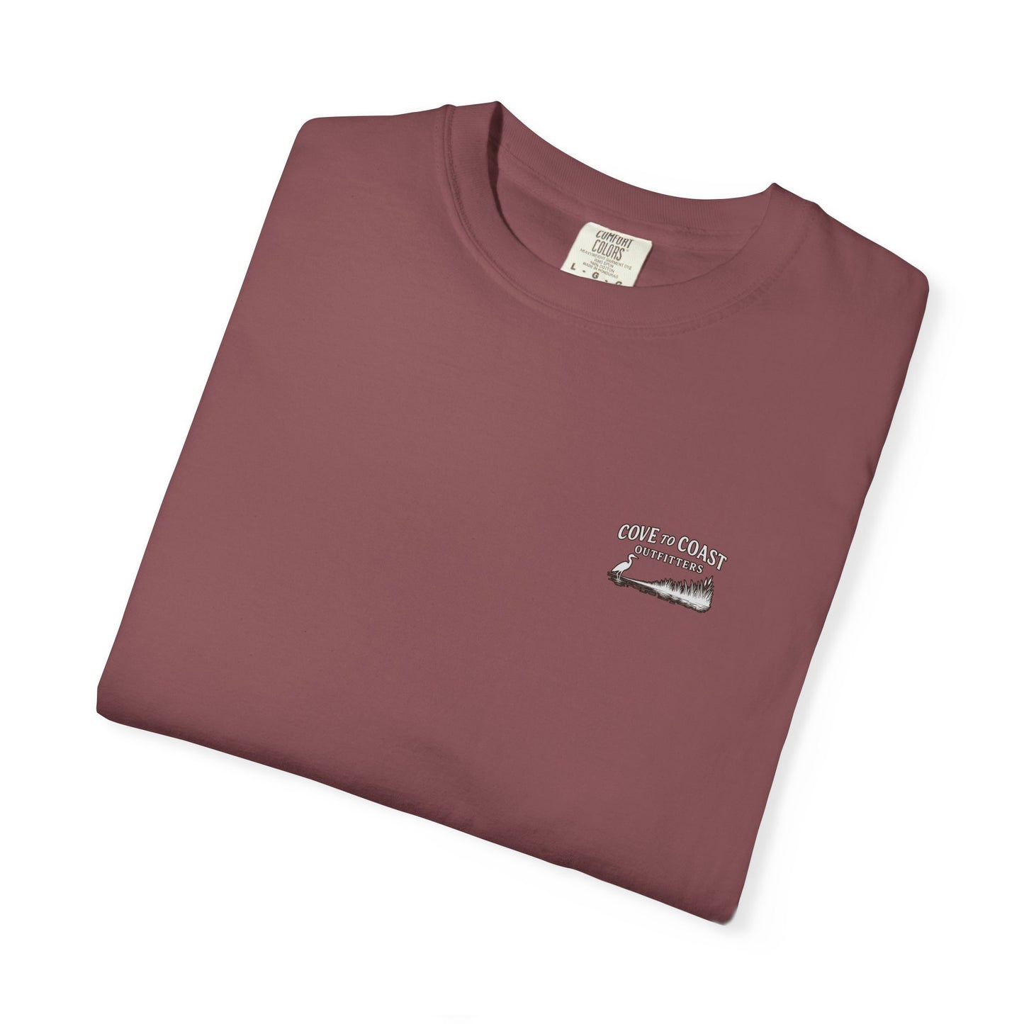 Original Camo Logo Tee