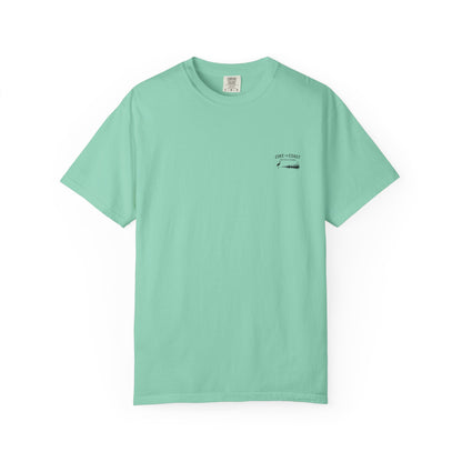 Duck Camo Badge Tee