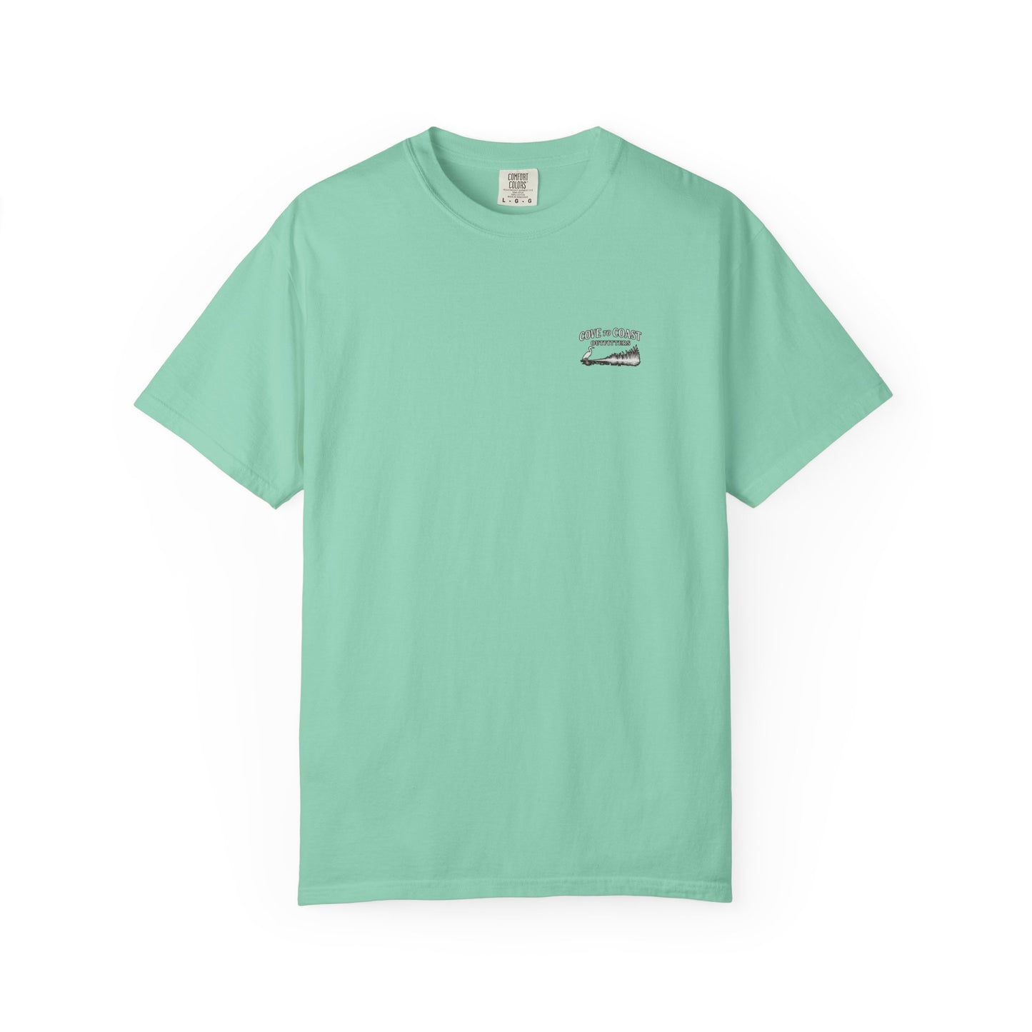 Original Camo Logo Tee