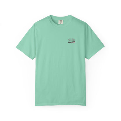 Original Camo Logo Tee