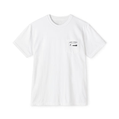 Cupped Up Pocket Tee