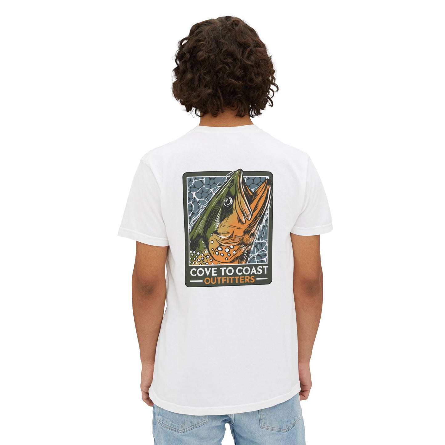 Trout Pocket Tee