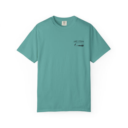 Cove To Coast Logo Tee