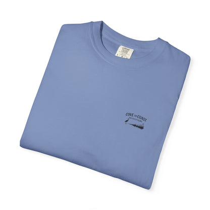 Duck Camo Badge Tee