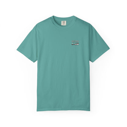 Original Camo Logo Tee
