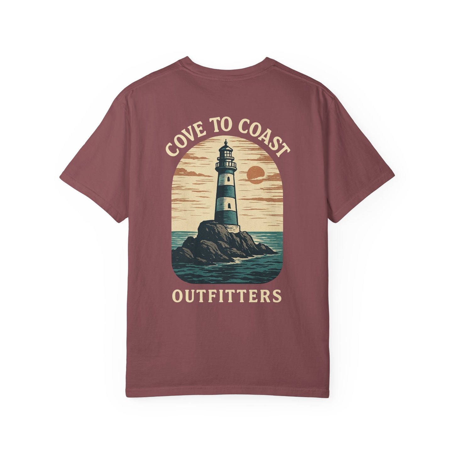 Women's Lighthouse Tee