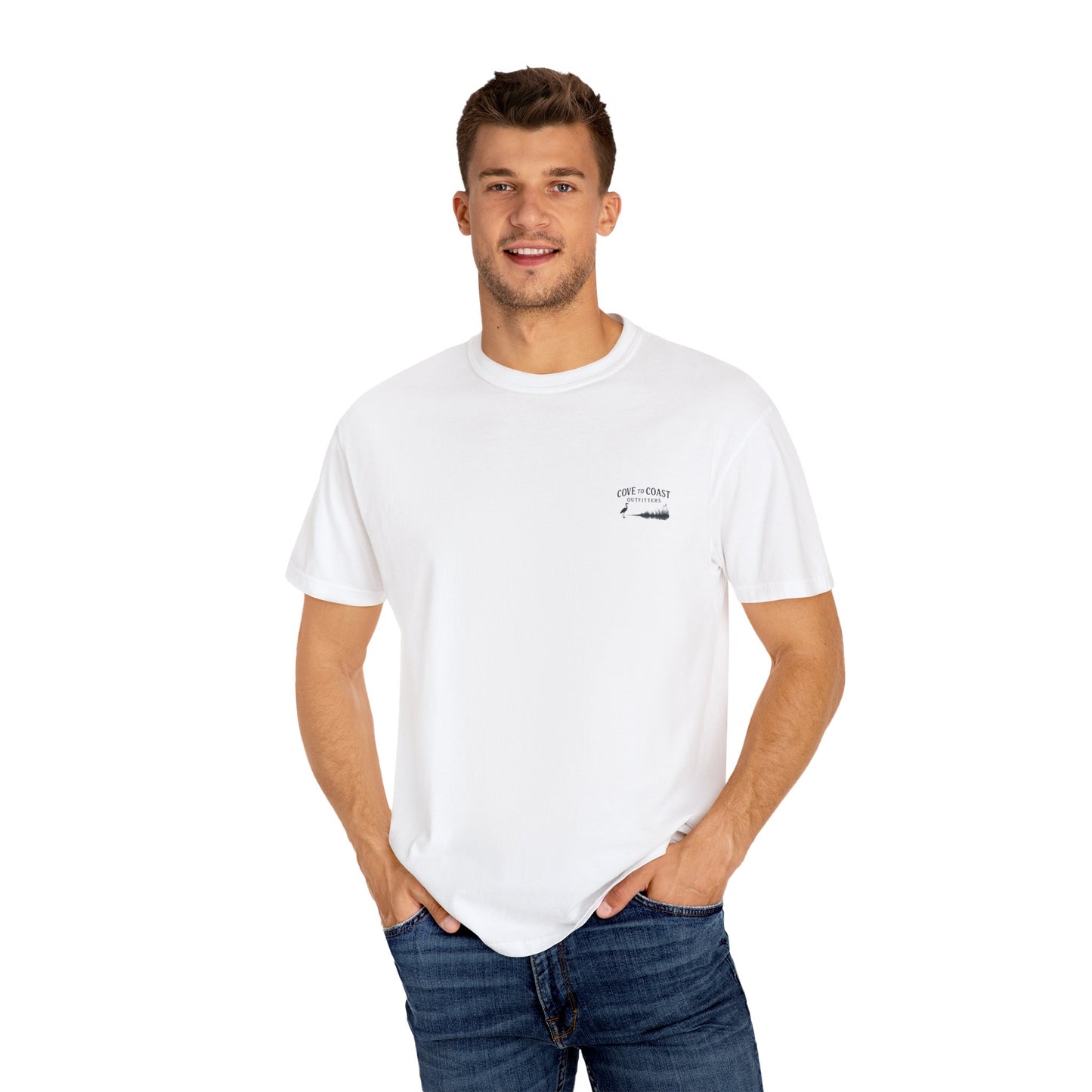 Seagull Tee