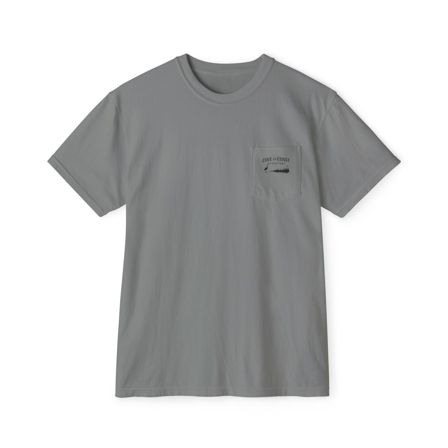 Trout Pocket Tee